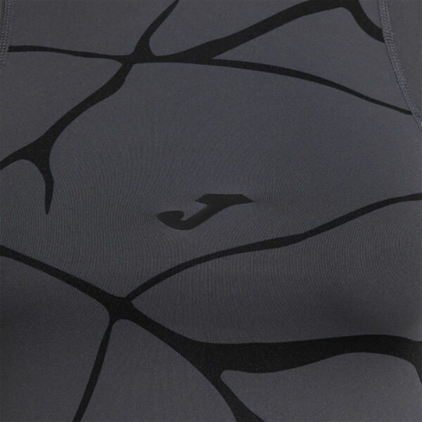 Bustiera sport Joma Breath, Negru - imagine 4