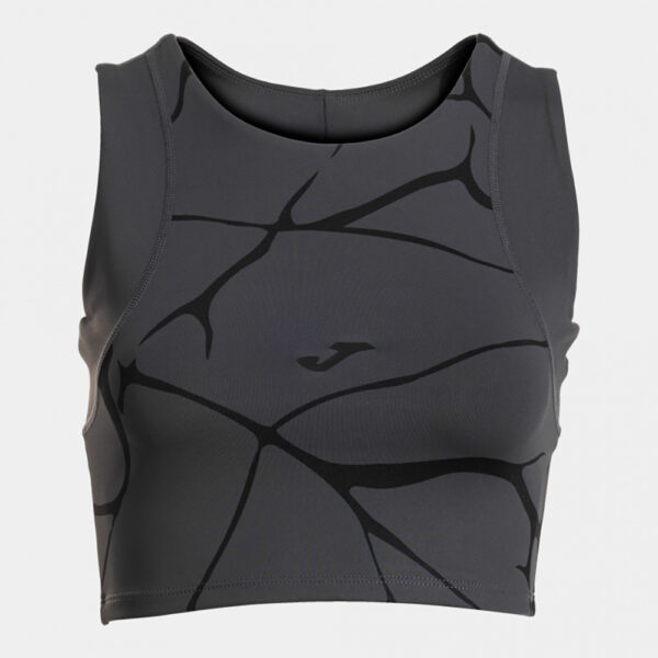 Bustiera sport Joma Breath, Negru - imagine 2