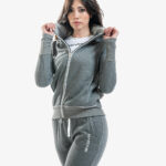 Trening dama Givova Star, Gri inchis / Gri deschis - imagine 3