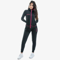 Trening dama Givova Star, Negru / Fuxia