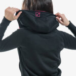 Trening dama Givova Star, Negru / Fuxia - imagine 4