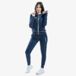 Trening dama Givova Star, Bleumarin / Gri deschis