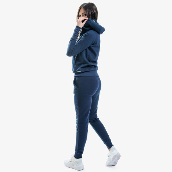 Trening dama Givova Star, Bleumarin / Gri deschis - imagine 2