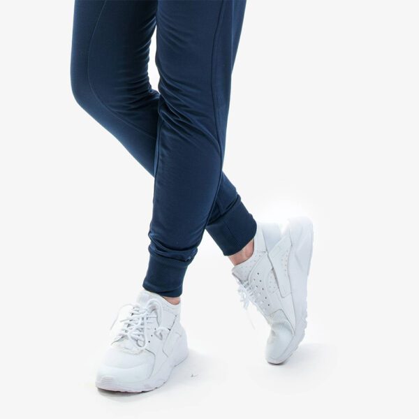 Trening dama Givova Lady, Bleumarin / Galben Fluo - imagine 5