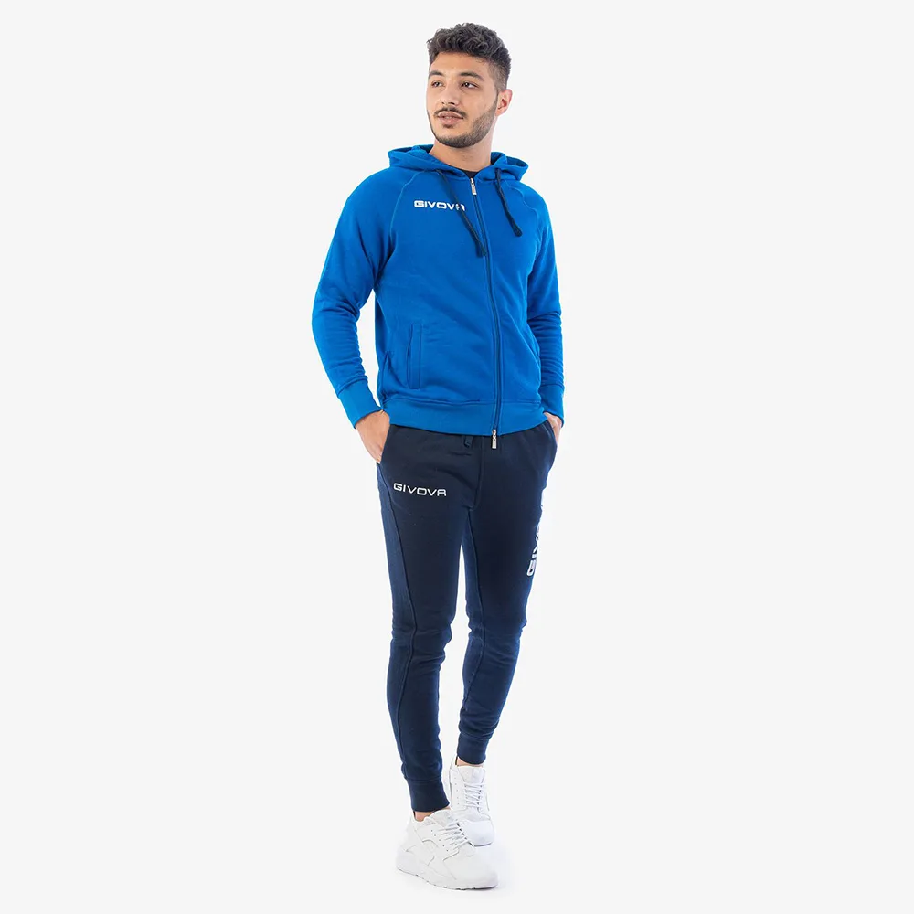 Trening Givova King, Albastru Royal / Bleumarin - imagine 1