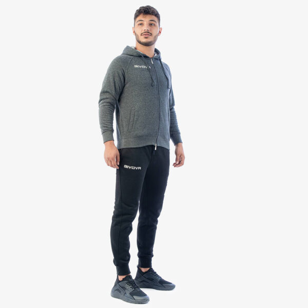 Trening Givova King, Gri inchis / Negru - imagine 1