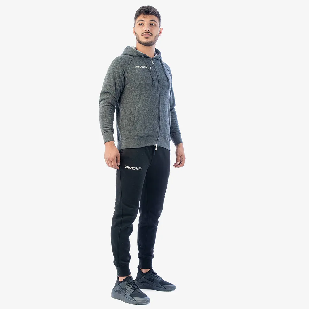 Trening Givova King, Gri inchis / Negru - imagine 1