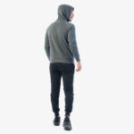 Trening Givova King, Gri inchis / Negru - imagine 2