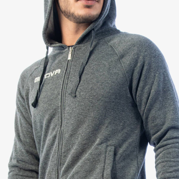 Trening Givova King, Gri inchis / Negru - imagine 3