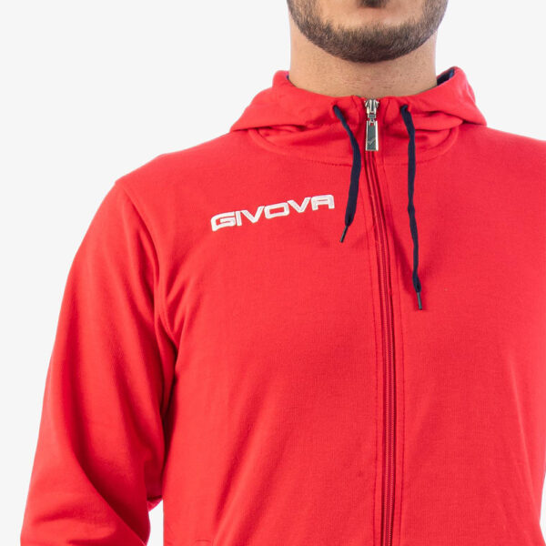 Trening Givova Poker, Rosu / Bleumarin - imagine 4