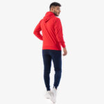 Trening Givova Poker, Rosu / Bleumarin - imagine 2