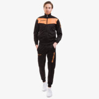 Trening Givova Visa Fluo, Negru / Portocaliu Fluo
