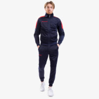 Trening Givova Revolution, Bleumarin / Rosu