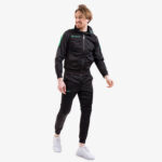 Trening Givova Revolution, Negru / Verde