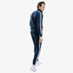 Trening Givova Scuola Terry, Bleumarin - imagine 2