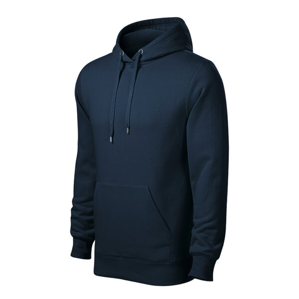 F13_02_c Hanorac Cape Free, Bleumarin - imagine 1