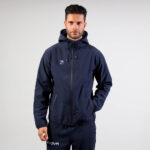 Geaca Givova Soft Shell, Bleumarin