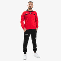 Trening Givova One, Rosu / Negru