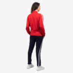 Trening Givova Revolution Summer, Rosu / Bleumarin - imagine 2