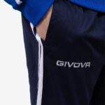 Trening Givova Revolution Summer, Albastru Royal / Bleumarin - imagine 4