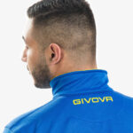 Trening Givova One, Albastru Royal / Galben - imagine 4