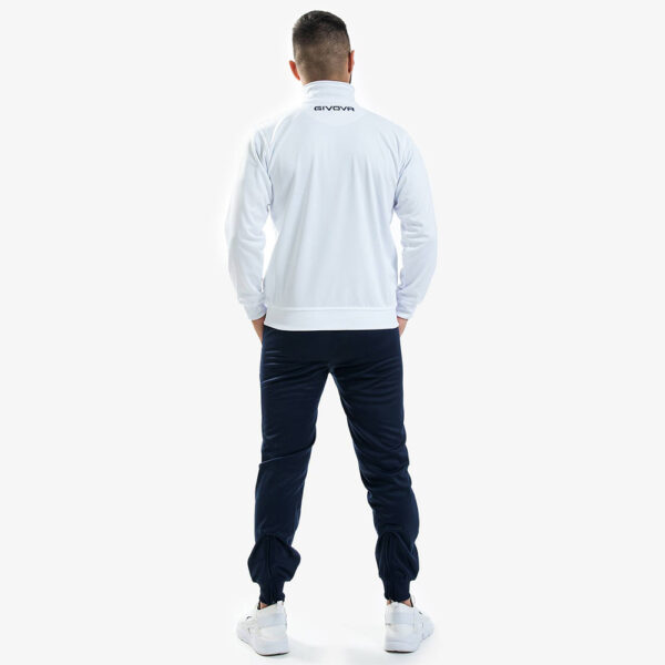 Trening Givova One, Alb / Bleumarin - imagine 2