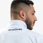 Trening Givova One, Alb / Bleumarin - imagine 4