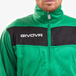 Trening Givova Visa, Verde / Negru - imagine 3