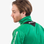 Trening Givova Visa, Verde / Negru - imagine 4