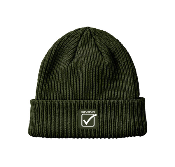 acc68_0051 Fes Givova Alaska, Verde militar - imagine 1