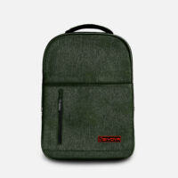 Rucsac Givova City, Verde militar