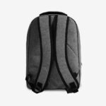 Rucsac Givova City, Gri inchis - imagine 3