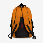 Rucsac sport Givova Mountain, Portocaliu Fluo - imagine 2