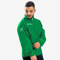 Geaca ploaie Givova Basico, Verde