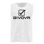 Vesta antrenament Givova New Allenamento, Alb - imagine 3