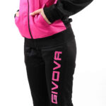 Trening Givova Cuba, Fuxia / Negru - imagine 4