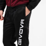 Trening Givova Cuba, Visiniu / Negru - imagine 4