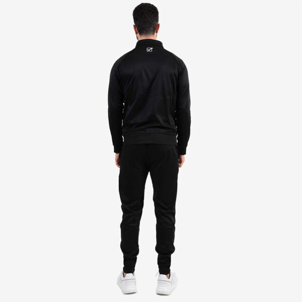 Trening Givova Cuba, Verde militar / Negru - imagine 2