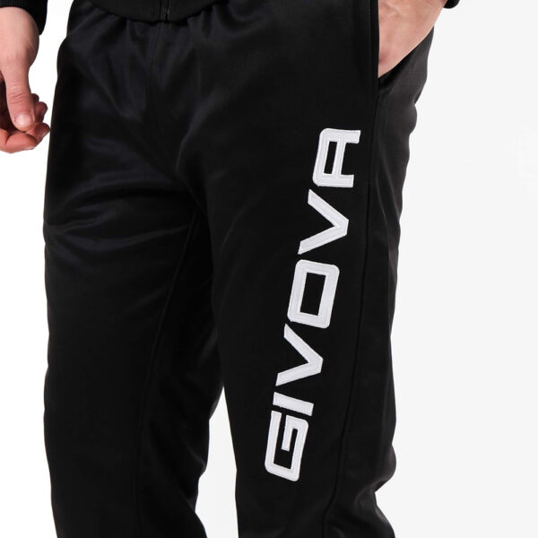 Trening Givova Cuba, Negru - imagine 4