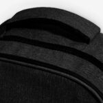 Rucsac Givova City, Negru - imagine 3