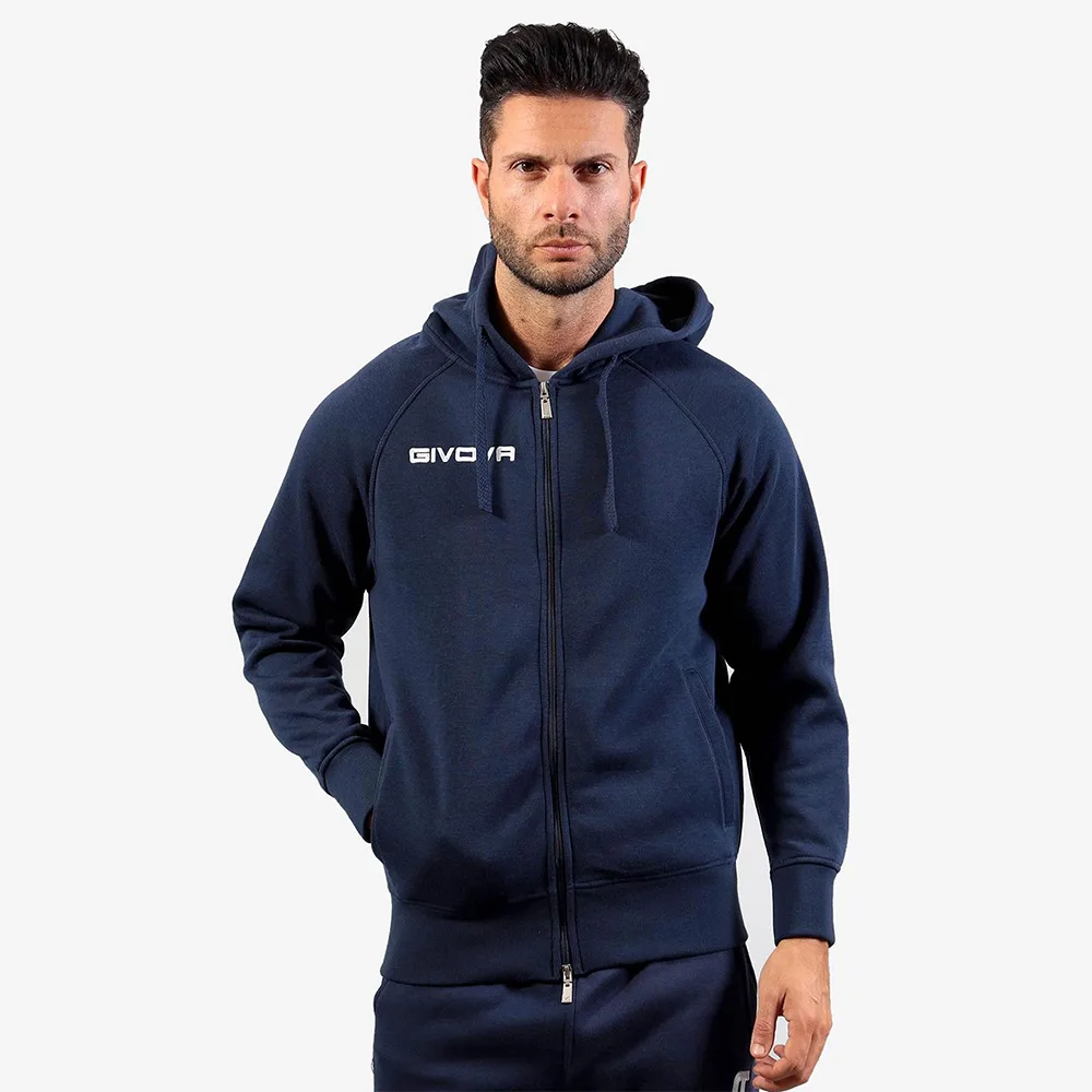 Hanorac Givova King, Bleumarin - imagine 1