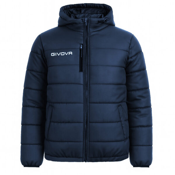 Geaca Givova Prime, Bleumarin - imagine 5