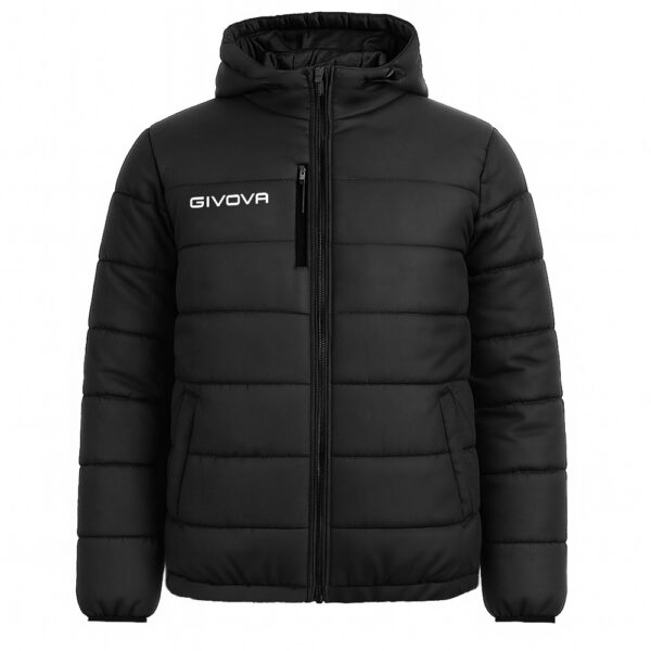 Geaca Givova Prime, Negru - imagine 5