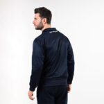 Bluza trening Givova Mono 500, Bleumarin - imagine 2