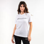 Tricou Givova Mondo, Alb