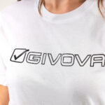 Tricou Givova Mondo, Alb - imagine 3