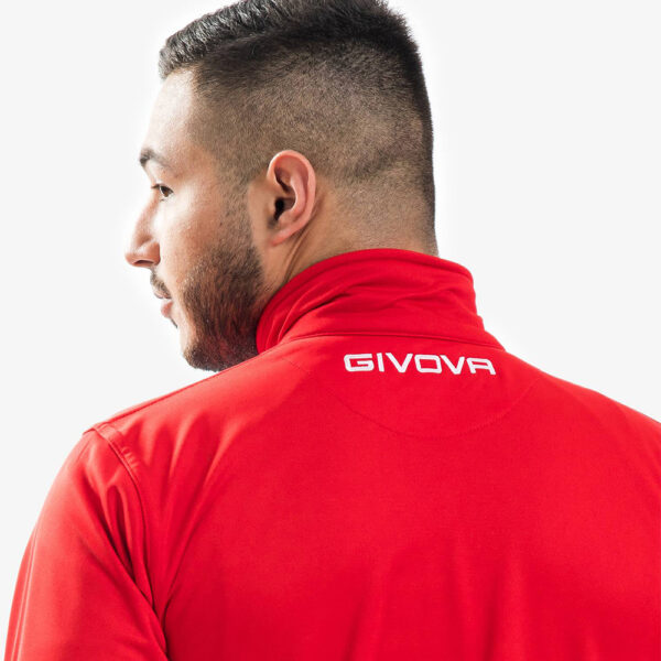 Trening Givova One, Rosu / Bleumarin - imagine 4