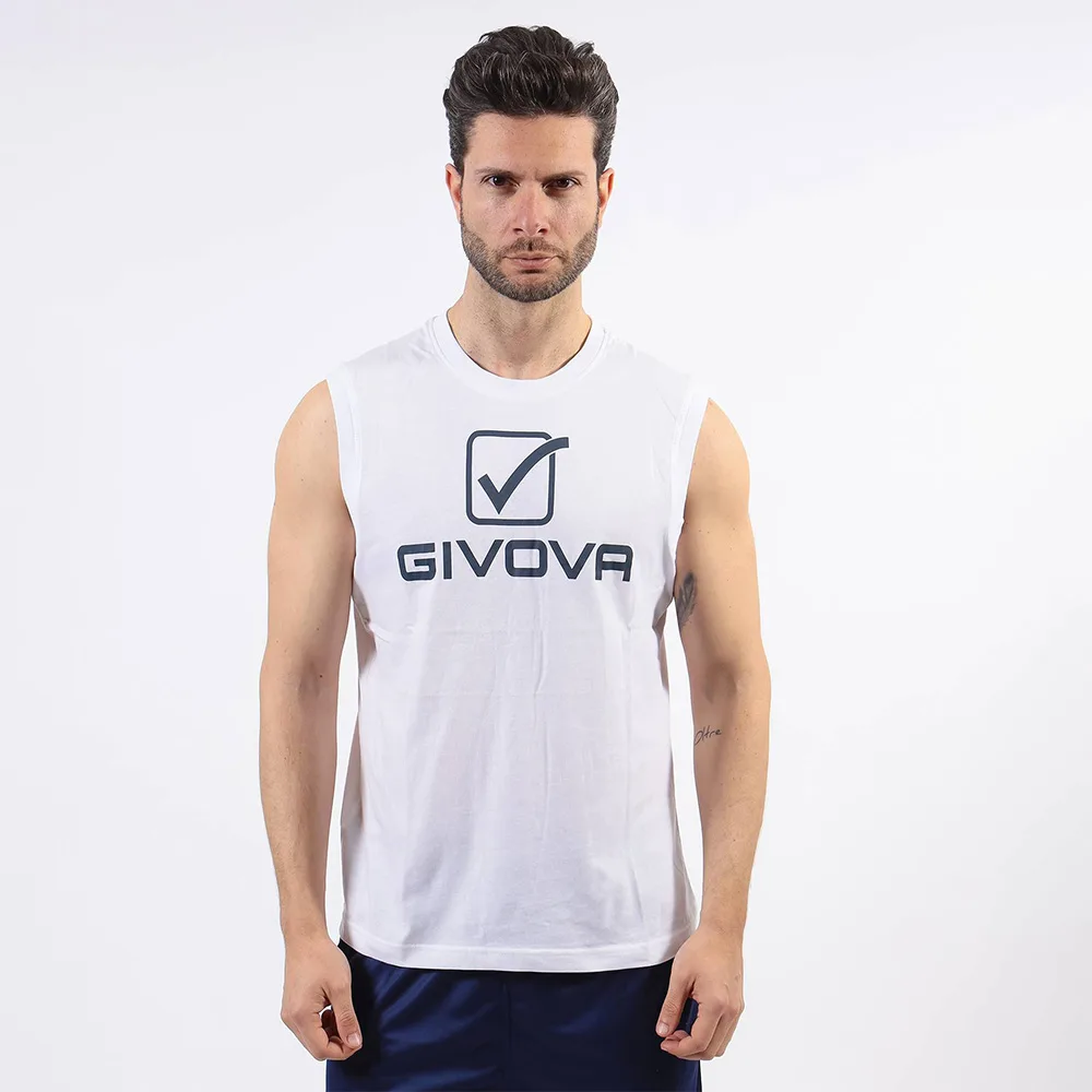 Maiou Givova Sponsor, Alb - imagine 1