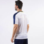 Tricou sport Givova Radio, Bleumarin / Galben - imagine 2