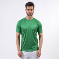 Tricou sport Givova Capo, Verde
